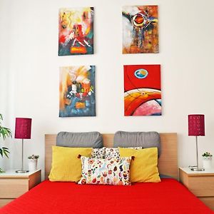 Appartement met Vier Slaapkamers